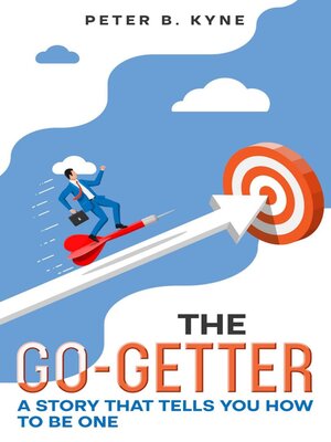cover image of The Go-Getter